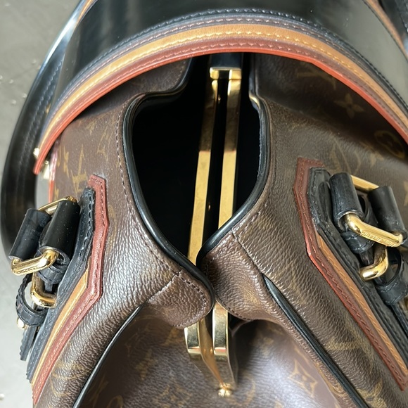 Louis Vuitton large mirage ombré limited edition tote bag vintage - Picture 17 of 17